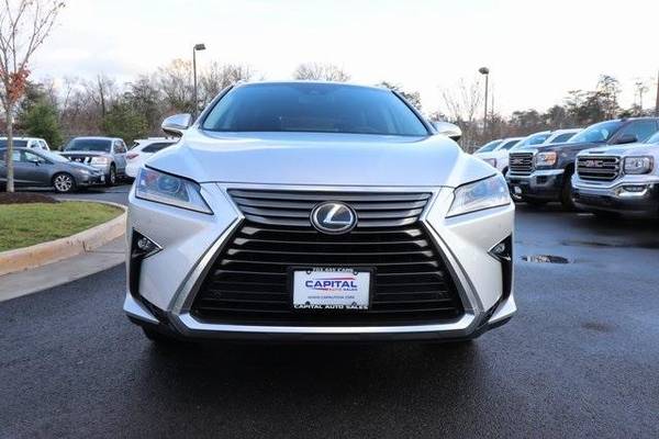 2016 Lexus RX 350 - cars & trucks - by dealer - vehicle automotive... for sale in CHANTILLY, District Of Columbia – photo 3