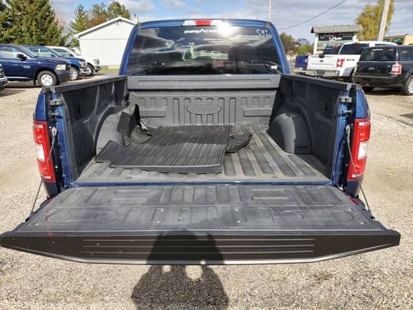 2019 Ford F150 SuperCrew Cab - Financing Available! - cars & trucks... for sale in Grayslake, IN – photo 7