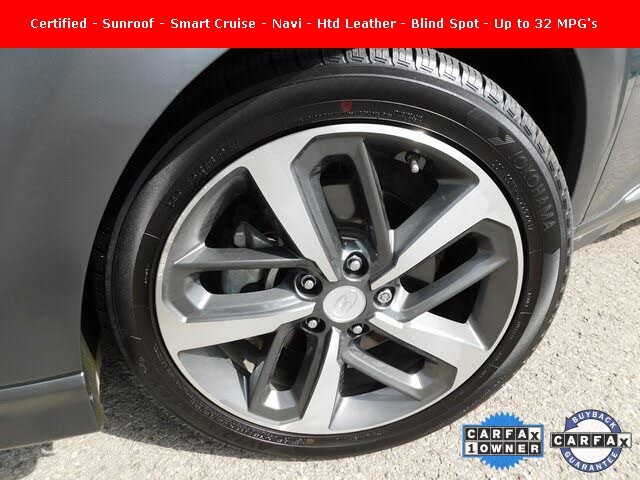 2021 Hyundai Kona Ultimate FWD for sale in Hendersonville, TN – photo 8