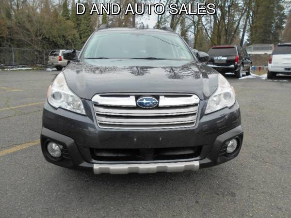 2013 Subaru Outback 4dr Wgn H4 Auto 2.5i Limited D AND D AUTO for sale in Grants Pass, OR – photo 7