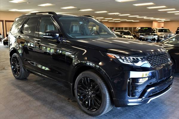2018 Land Rover Discovery HSE Turbodiesel - - by for sale in Mount Vernon, WA – photo 8