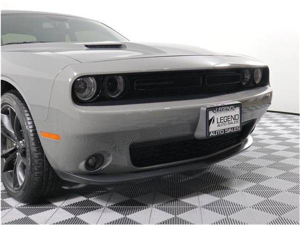 2018 Dodge Challenger SXT - coupe for sale in Burien, WA – photo 8