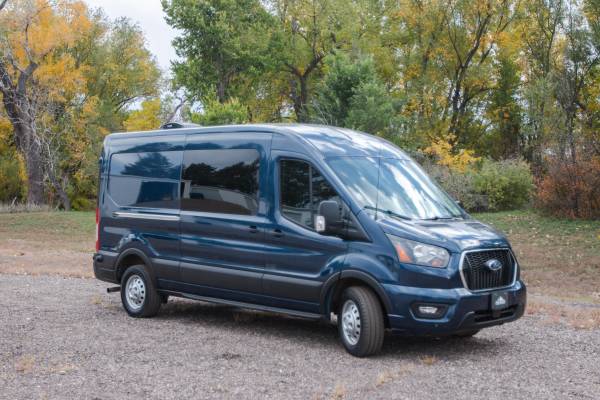 2021 Ford Transit 148 Mid Roof - - by dealer for sale in Fort Collins, CO – photo 12