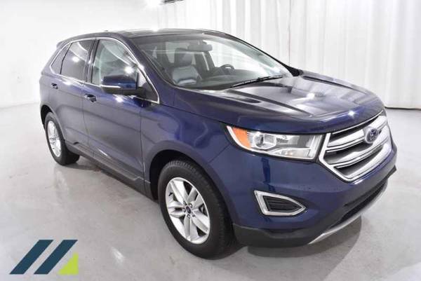 2016 Ford Edge AWD - EcoBoost 2.0 - SEL Package w/Factory Trailer Tow for sale in Buffalo, MN – photo 2