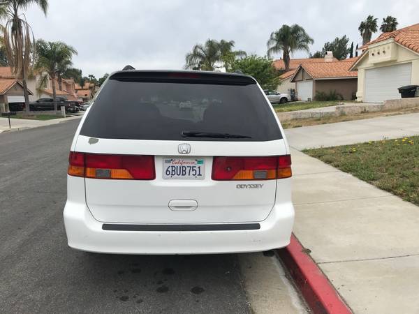 Honda Odyssey For Sale for sale in Murrieta, CA – photo 4