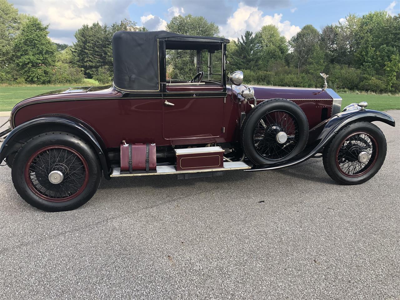 1921 Rolls-Royce Silver Ghost for sale in Solon, OH – photo 4
