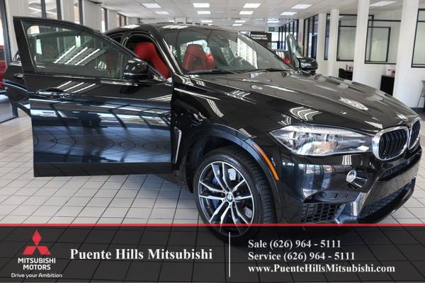 2016 BMW X6 M SUV*Navi*Tech PKG*Red Interior * for sale in City of Industry, CA – photo 18