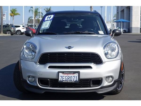 2014 MINI Cooper S Countryman Base - cars & trucks - by dealer -... for sale in San Diego, CA – photo 4
