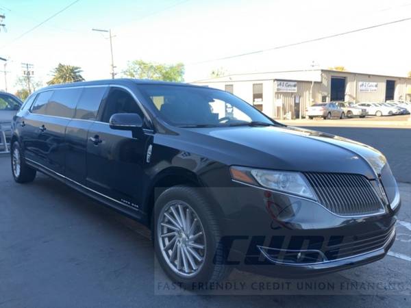 2013 Lincoln MKT 4dr Wgn 3.7L AWD w/Livery Pkg BEST DEALS IN TOWN for sale in Sacramento , CA
