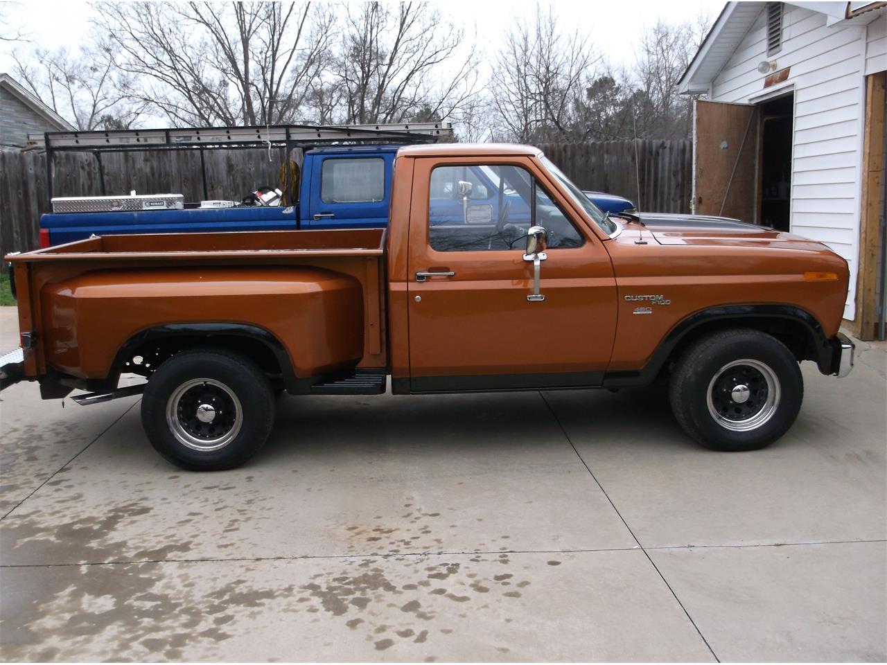 1980 Ford F100 for sale in Ware Shoals, SC – photo 4