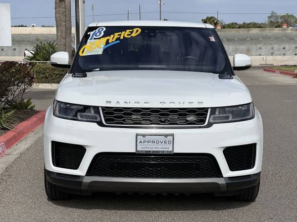 2018 Land Rover Range Rover Sport SE DIESEL APPROVED CERTIFIED for sale in San Juan, TX – photo 10