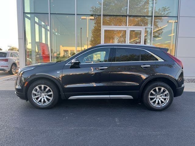 2023 Cadillac XT4 Premium Luxury AWD for sale in Loves Park, IL – photo 2