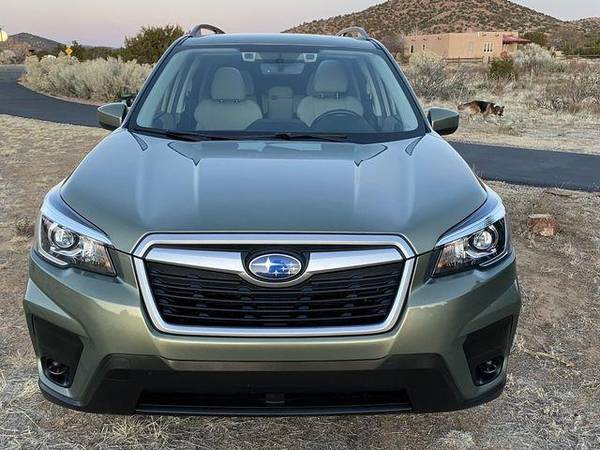 2019 Subaru Forester Premium Sport Utility 4D - cars & trucks - by... for sale in Santa Fe, NM – photo 3