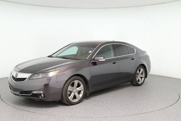 2013 Acura TL SH-AWD wTech AWD Clean Carfax Very Low Miles Tech for sale in Denver , CO – photo 7