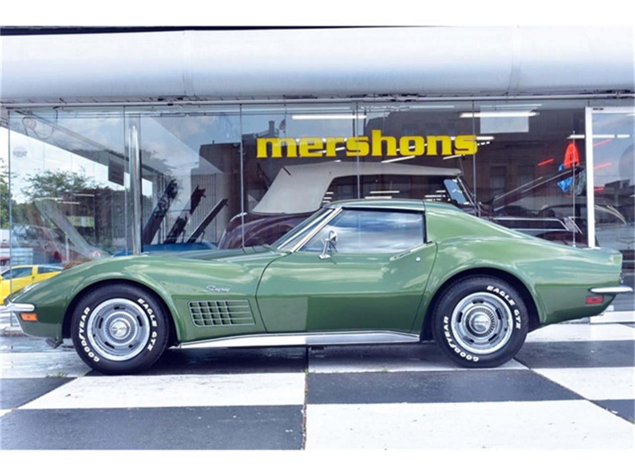 1972 Chevrolet Corvette for sale in Springfield, OH – photo 9