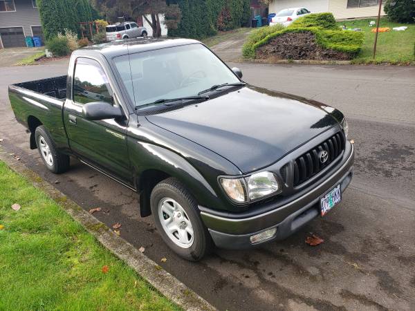 2004 Toyota Tacoma 2wd 5spd for sale in Vancouver, OR – photo 3