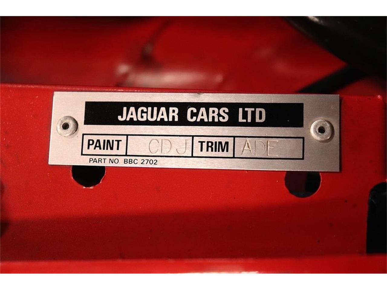 1986 Jaguar XJS for sale in Kentwood, MI – photo 31