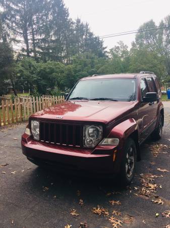 2008 Jeep Liberty Sport 4x4 for sale in Skyland, NC – photo 2
