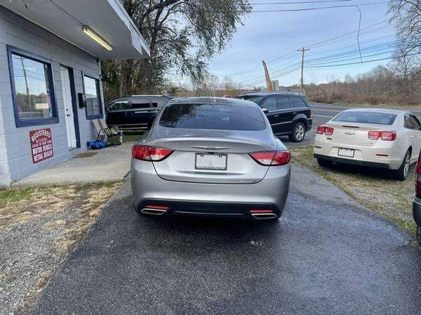 2015 Chrysler 200 200S Sedan 4D TEXT OR CALL TODAY! for sale in New Windsor, NY – photo 3
