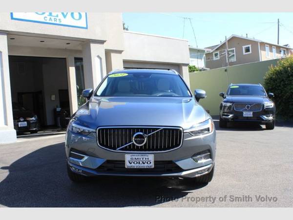 2021 Volvo XC60 T5 AWD ASK ABOUT COSTCO REBATE - - by for sale in San Luis Obispo, CA – photo 4