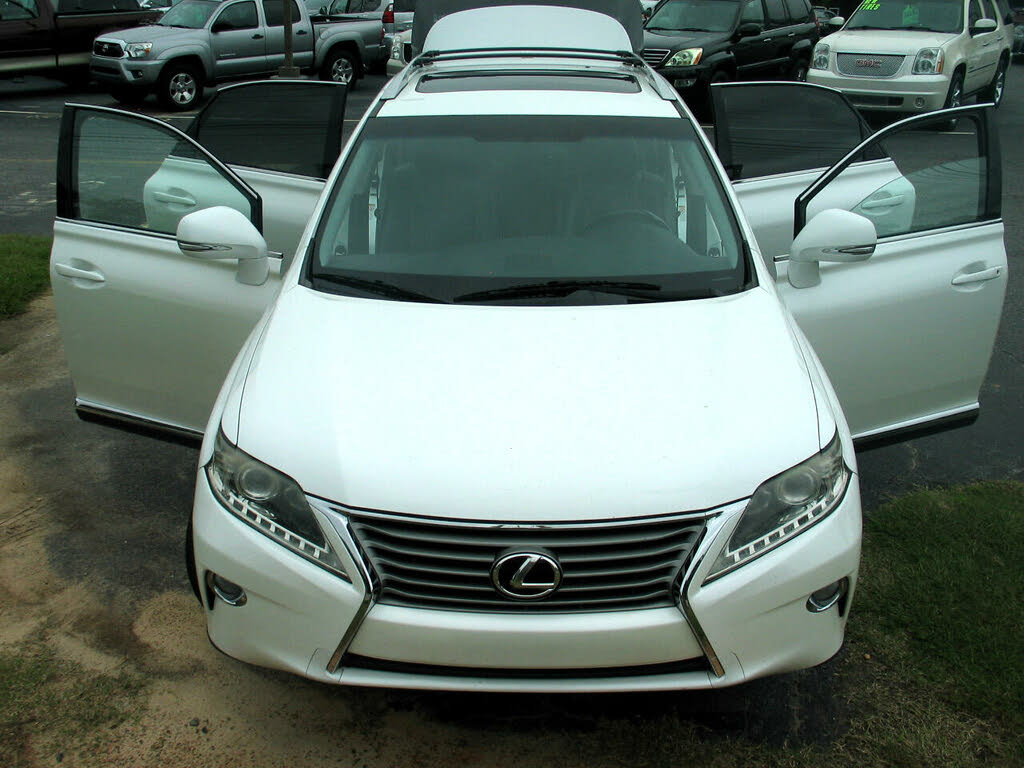 2013 Lexus RX 350 FWD for sale in Raleigh, NC – photo 12