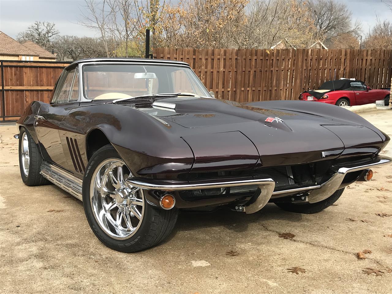1965 Chevrolet Corvette for sale in Keller, TX – photo 3