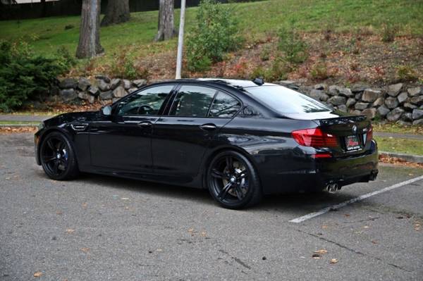 2015 BMW M5 Base 4dr Sedan - - by dealer - vehicle for sale in Tacoma, OR – photo 5