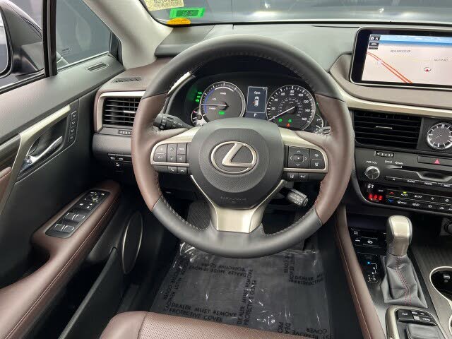 2017 Lexus RX Hybrid 450h AWD for sale in Other, NH – photo 34