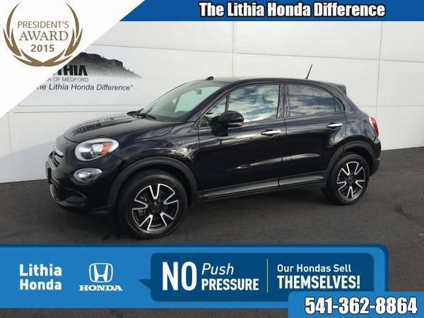 2016 Fiat 500x Awd 4dr Easy for sale in Medford, OR