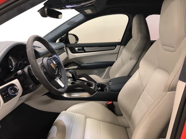2021 Porsche Cayenne Coupe Turbo AWD for sale in Manheim, PA – photo 9