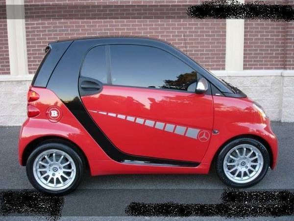 Mercedes Smart vehicle - F/s or trade - low mileage - like new-50mpg for sale in Aurora, CO – photo 2