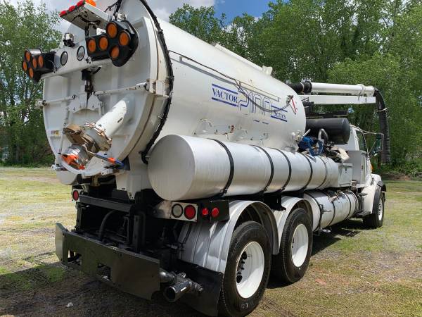 2004 Sterling LT7500 Vactor 2110 Vacuum/Jetter Combo for sale in Lebanon, MD – photo 5