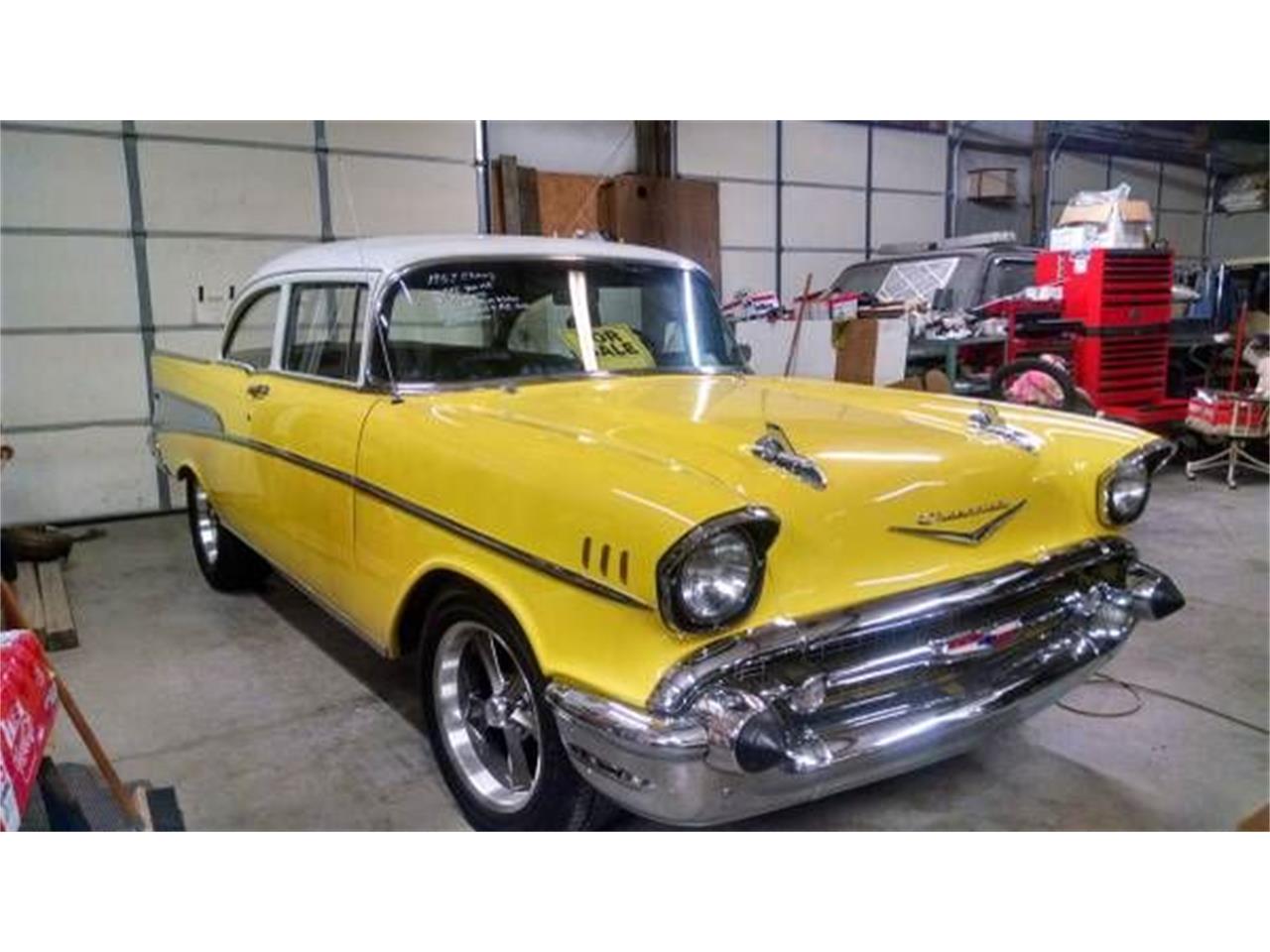 1957 Chevrolet Bel Air for sale in Cadillac, MI – photo 8