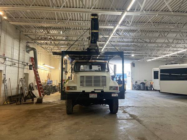 60 Bucket truck for sale in Ravenna, OH – photo 6