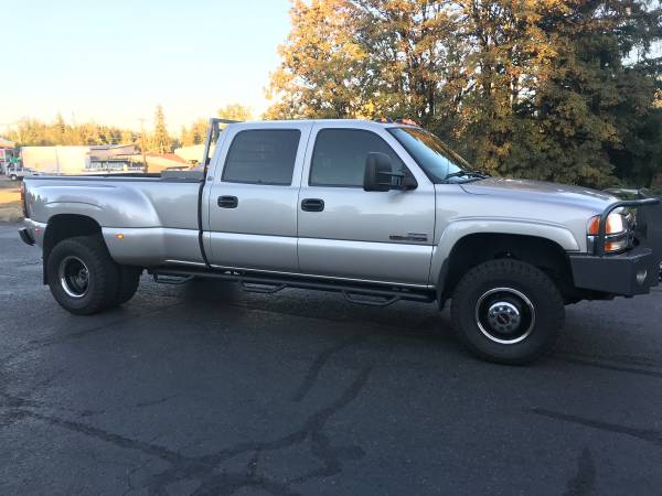 2005 GMC 3500 SLF Upgraded Turbo for sale in Rapid City, SD