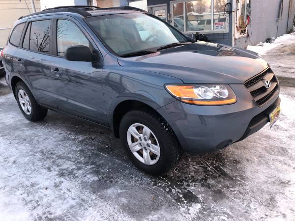 2009 Hyundai Santafe - cars & trucks - by owner - vehicle automotive... for sale in Anchorage, AK