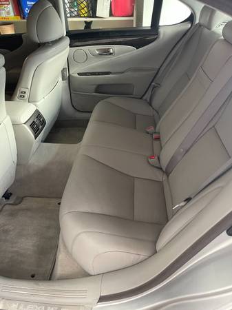 Was 61k New 2007 Lexus LS460 Loaded, Leather Clean Title Luxury! for sale in Fresno, CA – photo 4
