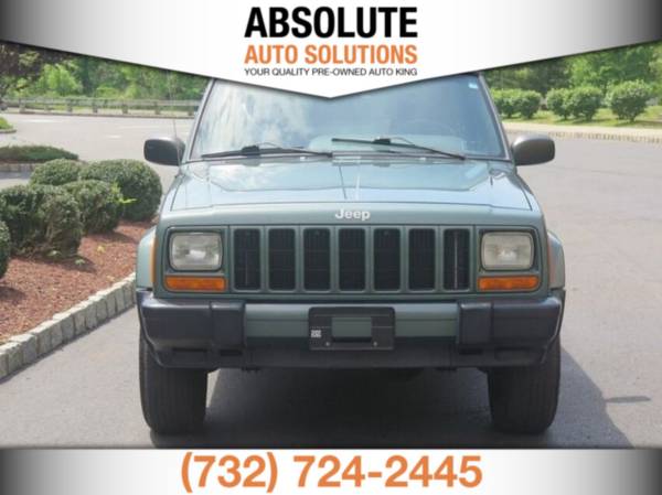 2000 Jeep Cherokee Sport 4dr 4WD SUV - - by dealer for sale in Hamilton, NJ – photo 5