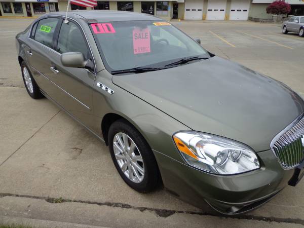 inventory reduction sale-2011 Buick Lucerne CXL-low miles-one owner for sale in Flushing, MI – photo 5