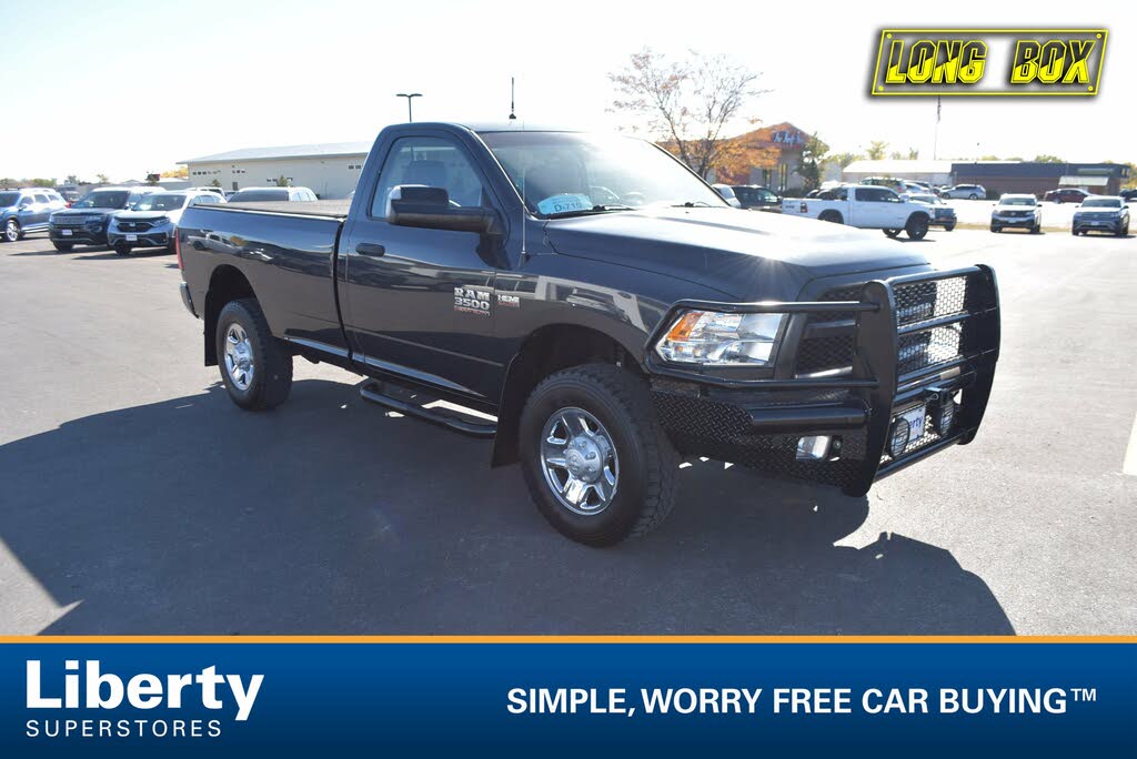 2016 RAM 3500 Tradesman LB 4WD for sale in Rapid City, SD