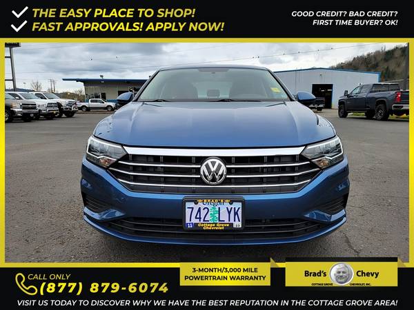 2019 Volkswagen Jetta S - - by dealer - vehicle for sale in Cottage Grove, OR – photo 3