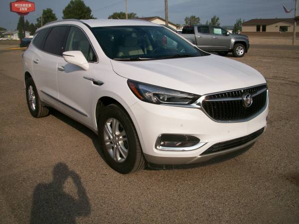 2020 BUICK ENCLAVE Premium AWD - - by dealer - vehicle for sale in Wishek, ND – photo 6