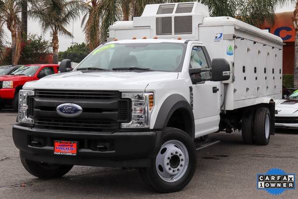 2019 Ford F-450 XL Dually Specialty Reefer Truck #33139 - cars &... for sale in Fontana, CA – photo 3