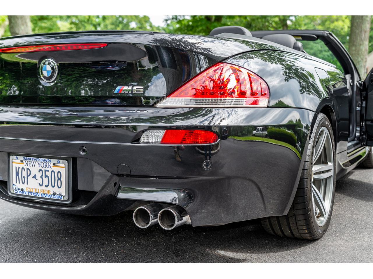 2007 BMW M6 for sale in East Northport, NY – photo 8