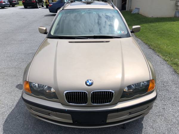 2001 BMW 325iT Sport Wagon 83,000 Miles Clean Carfax 2 Owners Like New for sale in Palmyra, PA – photo 2
