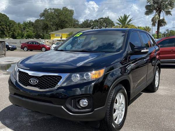 2012 Kia Sorento - Financing Available! - cars & trucks - by dealer... for sale in TAMPA, FL – photo 3