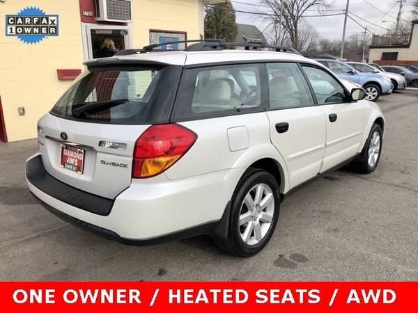 *2007* *Subaru* *Outback* *2.5i* - cars & trucks - by dealer -... for sale in West Allis, IL – photo 13