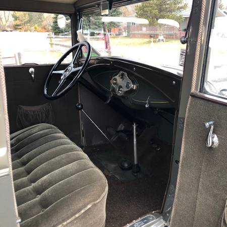1930 Model A Coupe - cars & trucks - by owner - vehicle automotive... for sale in Bellevue, ID – photo 4