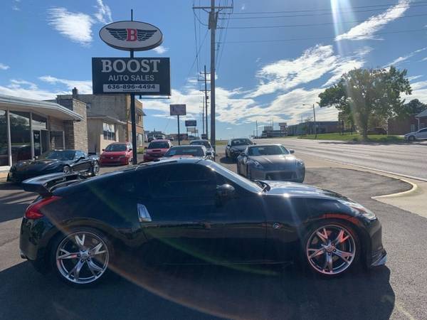2009 Nissan 370Z Touring 2dr Coupe 7A - - by dealer for sale in Saint Louis, MO – photo 8