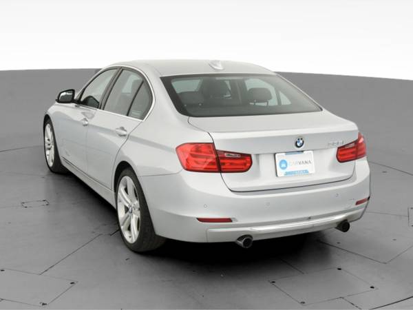 2013 BMW 3 Series 335i Sedan 4D sedan Silver - FINANCE ONLINE - cars... for sale in Lynchburg, VA – photo 8